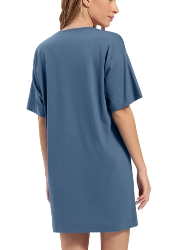 Camisola Feminina Curta Espaço Pijama 4010529