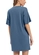 Camisola Feminina Curta Espaço Pijama 4010529