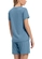 Pijama Feminino Curto Espaço Pijama 4010557