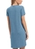 Camisola Feminina Curta Espaço Pijama 4010559