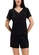 Pijama Feminino Curto Espaço Pijama 4010565