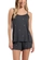 Pijama Feminino Curto Espaço Pijama 4010590