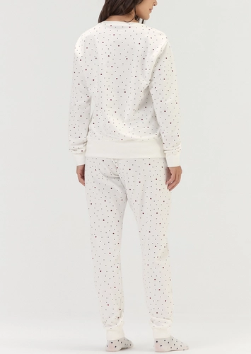 Pijama Feminino Longo Cor com Amor 2011262