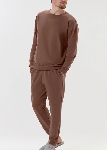 Pijama Masculino Longo Cor com Amor 2030207