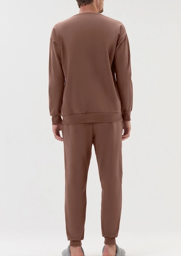 Pijama Masculino Longo Cor com Amor 2030207