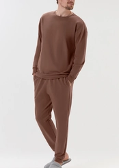 Pijama Masculino Longo Cor com Amor 2030207