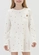 Camisola Infantil Menina Longa Cor com Amor 2050163