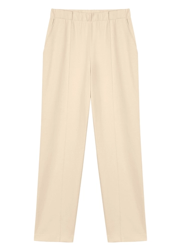 Look Blazer Feminino Marialicia 184567 + Calça Feminina Reta Marialicia 184479