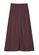 Look Blusa Feminina Marialícia 184469 + Saia Feminina Midi Marialicia 184489