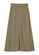 Look Blusa Feminina Marialícia 184469 + Saia Feminina Midi Marialicia 184489