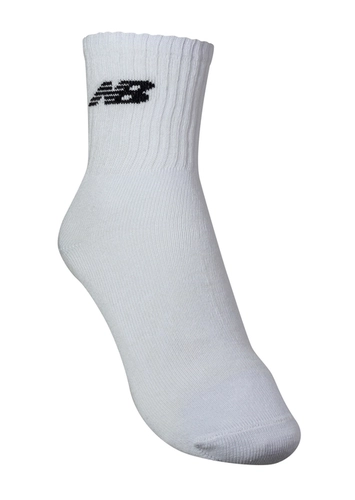 Kit 3 Pares de Meias Cano Longo New Balance Nb32a