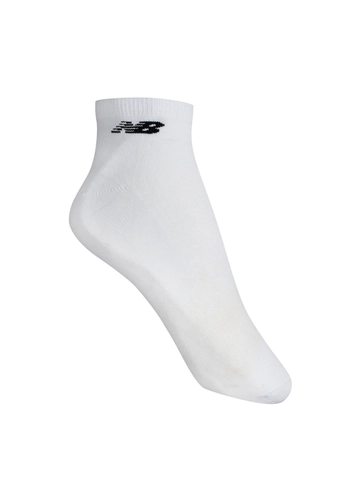 Kit 3 Pares de Meias Cano Curto New Balance Nb77b