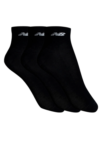 Kit 3 Pares de Meias Cano Curto New Balance Nb77b