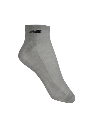 Kit 3 Pares de Meias Cano Curto New Balance Nb77b