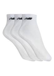 Kit 3 Pares de Meias Cano Curto New Balance Nb77b