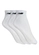 Kit 3 Pares de Meias Cano Curto New Balance Nb77b