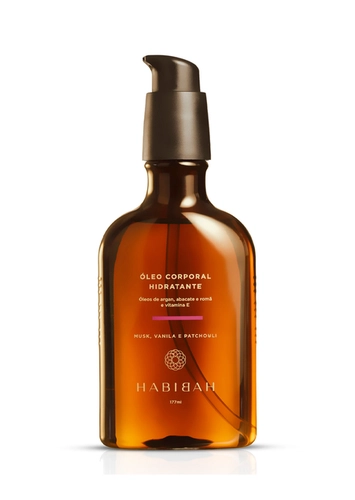 Óleo Corporal Hidratante | Despertar do Mediterrâneo 177ml