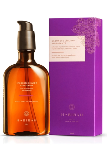 Sabonete Líquido Hidratante | Despertar do Mediterrâneo 236ml