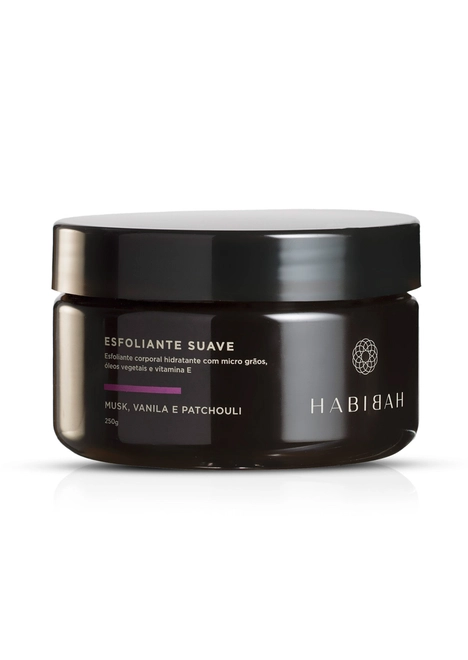 Esfoliante Corporal Hidratante Suave | Despertar do Mediterrâneo 250g