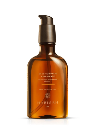 Óleo Corporal Hidratante | Oásis Marroquino 177ml