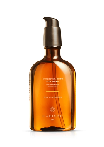 Sabonete Líquido Hidratante | Oásis Marroquino 236ml