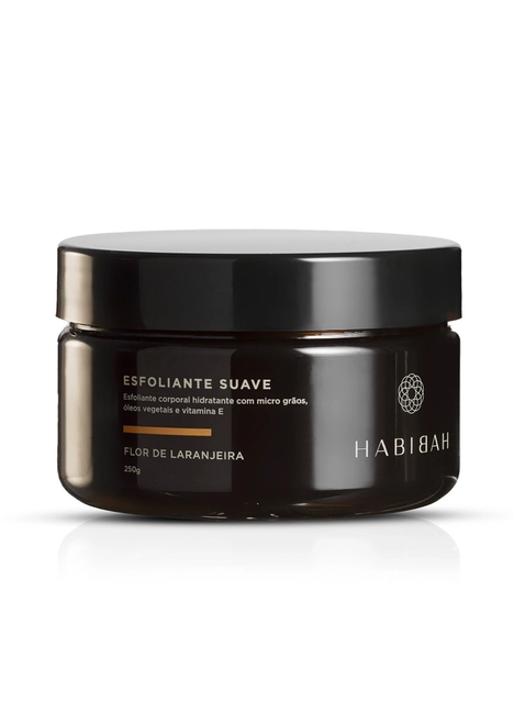 Esfoliante Corporal Hidratante Suave | Oásis Marroquino 250g
