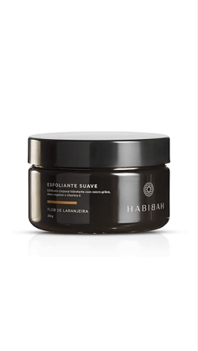 Esfoliante Corporal Hidratante Suave | Oásis Marroquino 250g