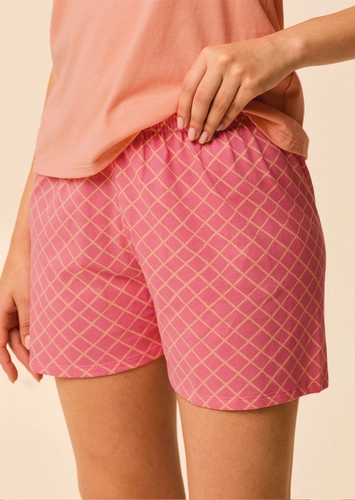 Pijama Feminino Curto Malwee 1000130660