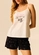Pijama Feminino Curto Malwee 1000130660
