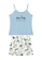 Pijama Feminino Curto Malwee 1000130660