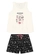 Pijama Feminino Curto Malwee 1000130759 Plus Size