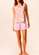 Pijama Feminino Curto Malwee 1000134415