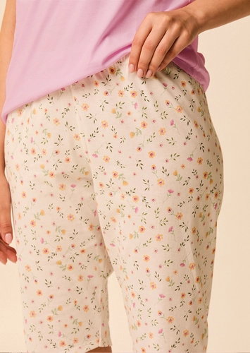 Pijama Feminino Curto Malwee 1000139006