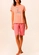 Pijama Feminino Curto Malwee 1000139006