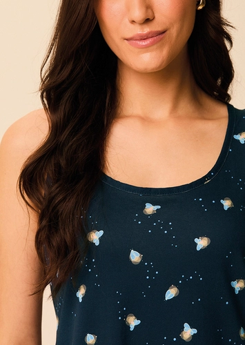 Camisola Feminina Curta Malwee 1000134421