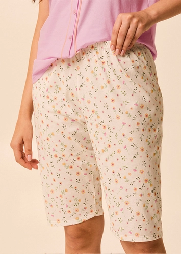 Pijama Feminino Curto Malwee 1000134437
