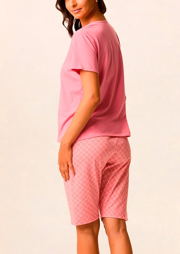 Pijama Feminino Curto Malwee 1000134437