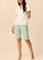 Pijama Feminino Curto Malwee 1000134437