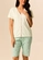 Pijama Feminino Curto Malwee 1000134437