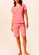 Pijama Feminino Curto Malwee 1000134437