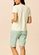 Pijama Feminino Curto Malwee 1000134437