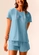 Pijama Feminino Curto Malwee 1000137076