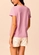 Pijama Feminino Curto Malwee 1000138921