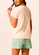 Pijama Feminino Curto Malwee 1000138921