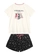 Pijama Feminino Curto Malwee 1000138965 Plus Size