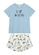 Pijama Feminino Curto Malwee 1000138965 Plus Size