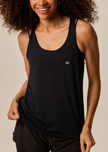 Camiseta Feminina Regata Malwee Active 1000131608 loading=