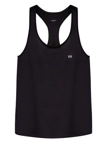 Camiseta Feminina Regata Malwee Active 1000131608