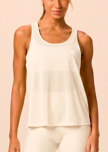 Camiseta Feminina Regata Malwee Active 1000131608