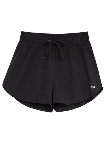 Shorts Feminino Duplo Malwee Active 1000131529